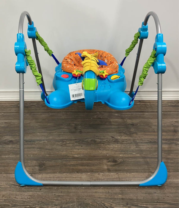 used Fisher Price Galloping Fun Jumperoo