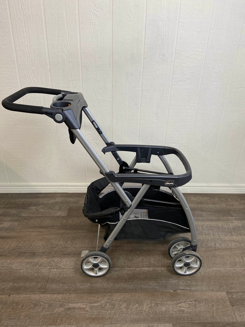 Chicco KeyFit Caddy Stroller Frame, 2016