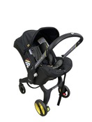 secondhand Doona Infant Car Seat & Stroller Combo, 2022, Nitro Black