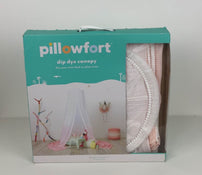 used Pillowfort Dip-Dye Bed Canopy