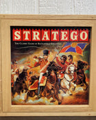 used Milton Bradley Stratego