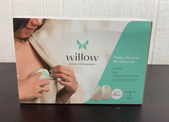 Shop Willow Wearable Breast Pump, Gen 3 at GoodBuy Gear