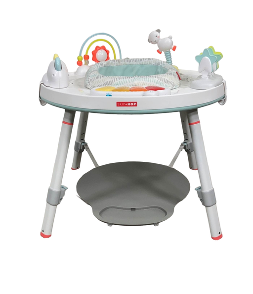 Shop Skip Hop Silver Lining Cloud Baby's View Activity Center at GoodBuy Gear