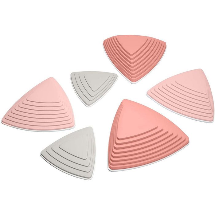 Shop JumpOff Jo Rocksteady Tall Balance Blocks, Desert Rose at GoodBuy Gear