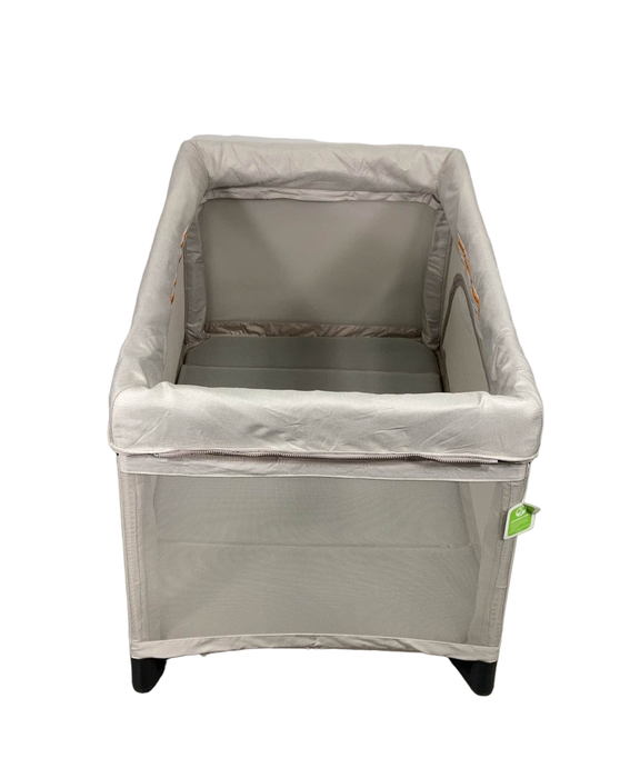 Shop UPPAbaby REMI Playard, Charlie (Sand Melange) at GoodBuy Gear