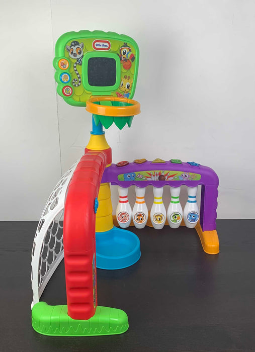 used Little Tikes 3-in-1 Sports Zone