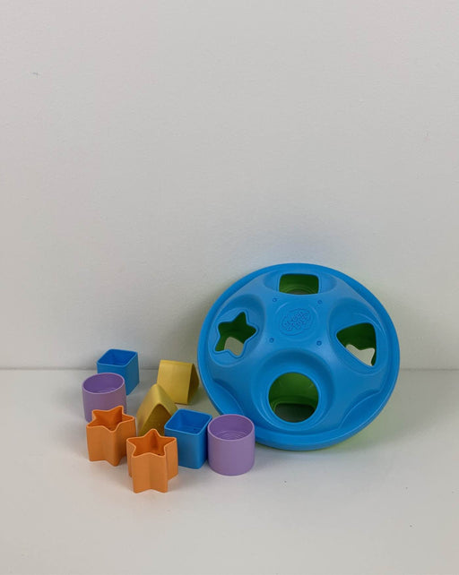 used Green Toys Shape Sorter