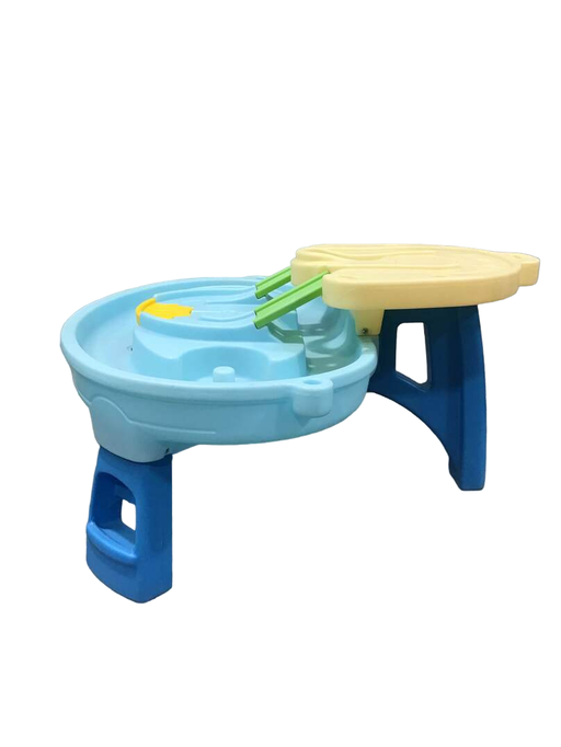 secondhand Step2 Ball Buddies Truckin’ and Rollin’ Play Table