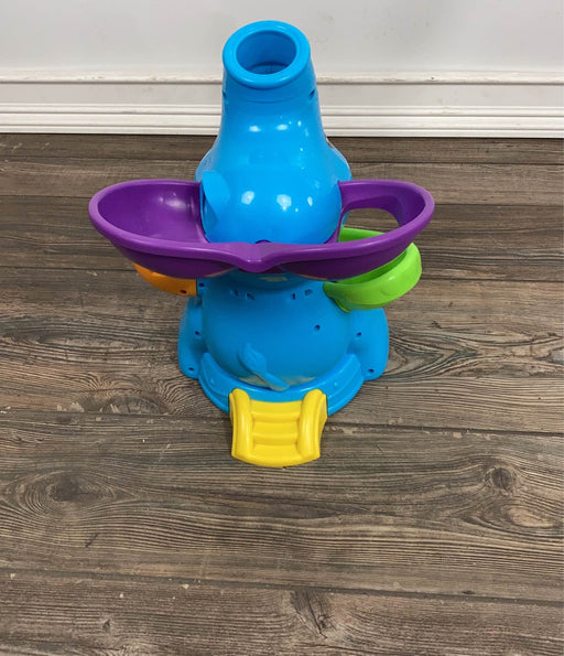 secondhand Playskool Poppin Park Elefun Busy Ball Popper