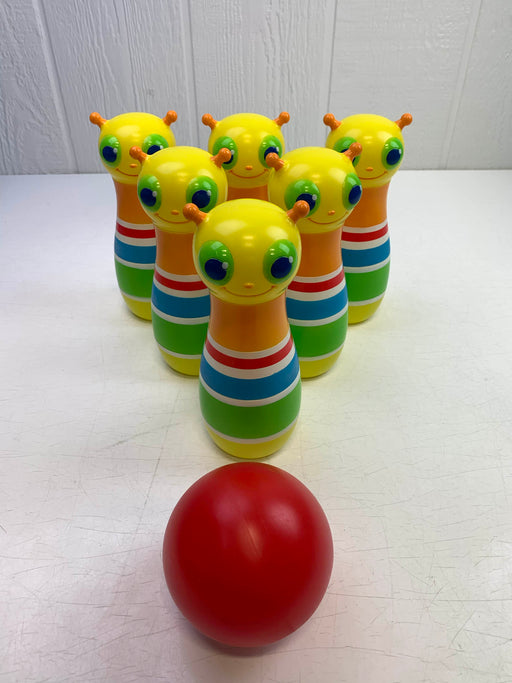Shop Melissa & Doug Sunny Patch Giddy Buggy Bowling Action Game at GoodBuy Gear