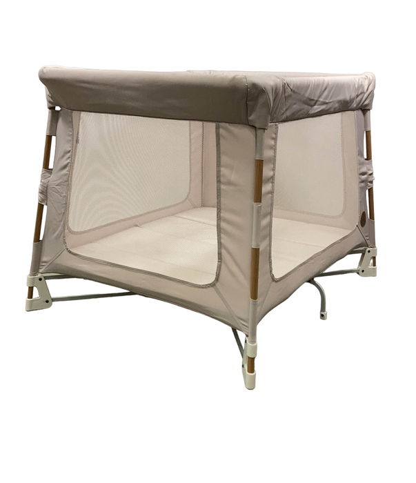 Shop Maxi-Cosi Swift Play Yard, Horizon Sand at GoodBuy Gear
