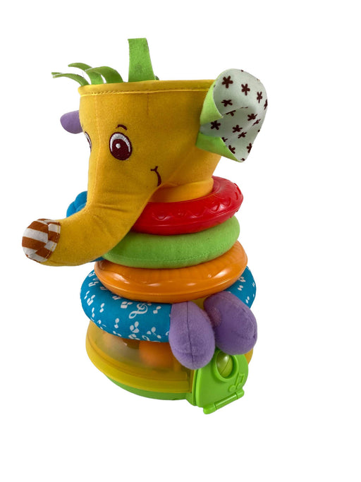 secondhand Tiny Love Musical Stack And Ball Game