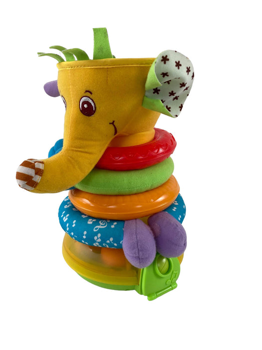 secondhand Tiny Love Musical Stack And Ball Game
