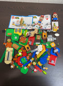 used BUNDLE LEGO Sets, Super Mario