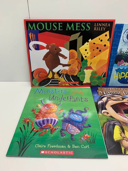 Shop BUNDLE Paperback Picture Books at GoodBuy Gear