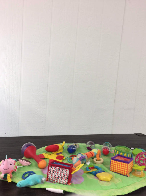 used BUNDLE Infant & Toddler Toys