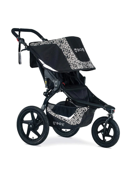 used BOB Revolution Flex Single Jogging Stroller