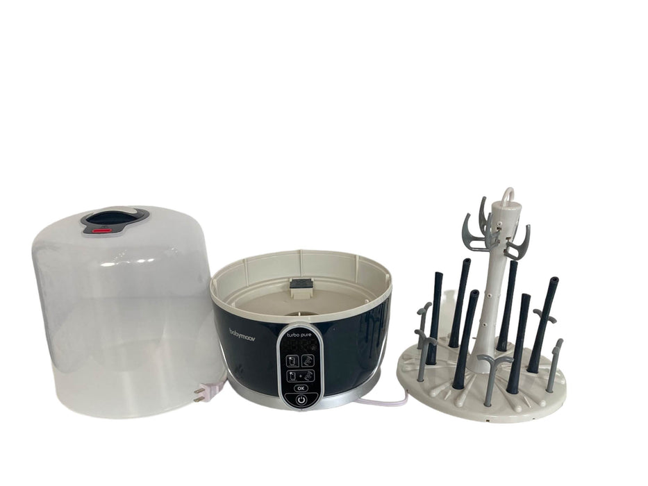 Shop Babymoov Turbo Pure Sterilizer at GoodBuy Gear