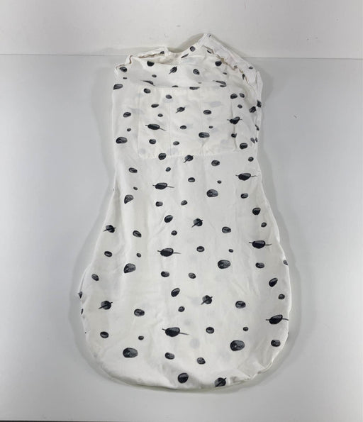 secondhand Happiest Baby Sleepea Swaddle, Large, Ivory Planets