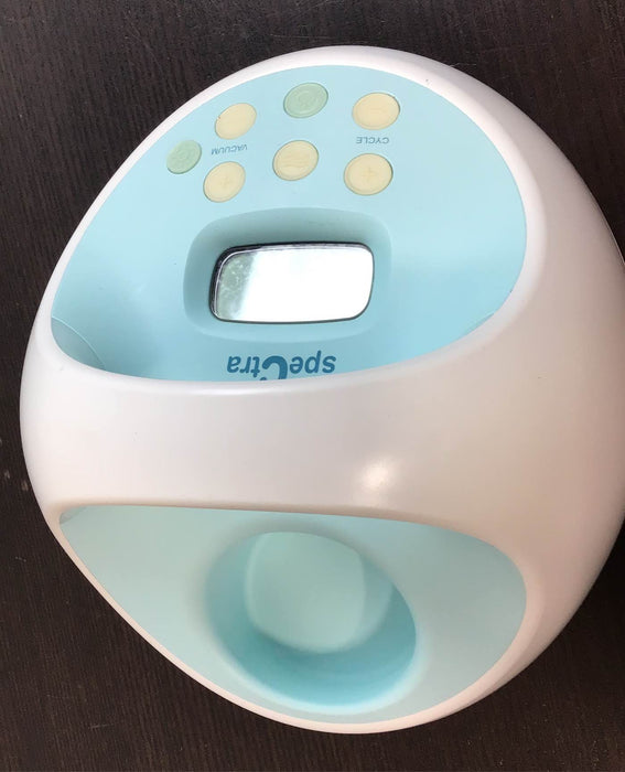 Shop Spectra Baby S1 Plus Premier Rechargeable Breast Pump, Blue at GoodBuy Gear