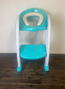 used Kids Potty Training Toddler Seat with Step Stool Ladder