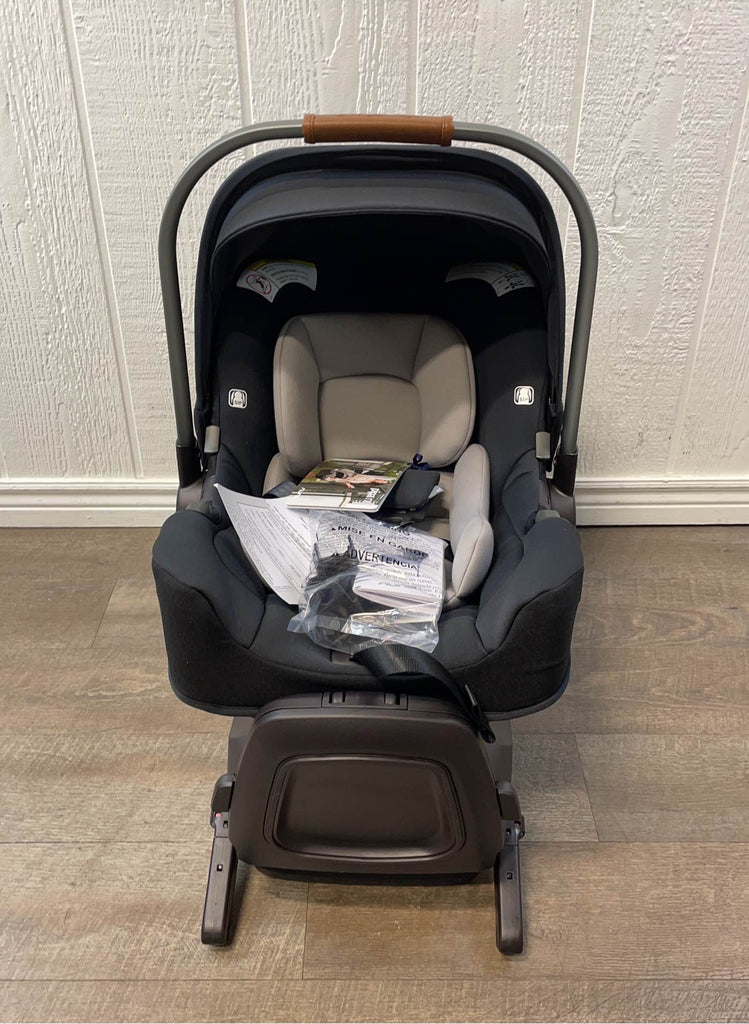 nuna pipa rx car seat age range