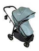 used Mompush Wiz Stroller, Sage, 2022