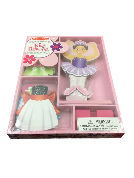 Melissa and sale doug nina ballerina