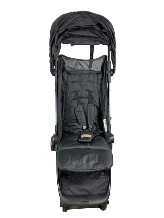 secondhand Mountain Buggy Nano V3 Stroller, Black, 2021