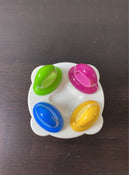 secondhand Nuby Garden Fresh Fruitsicle Frozen Pop Tray
