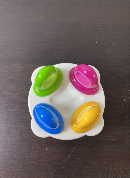 secondhand Nuby Garden Fresh Fruitsicle Frozen Pop Tray