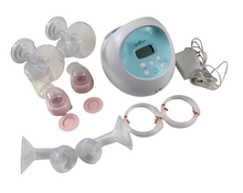 Shop Spectra Baby S1 Plus Premier Rechargeable Breast Pump at GoodBuy Gear