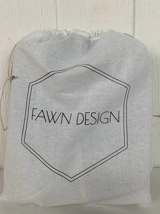 used Fawn Design The Original Diaper Bag