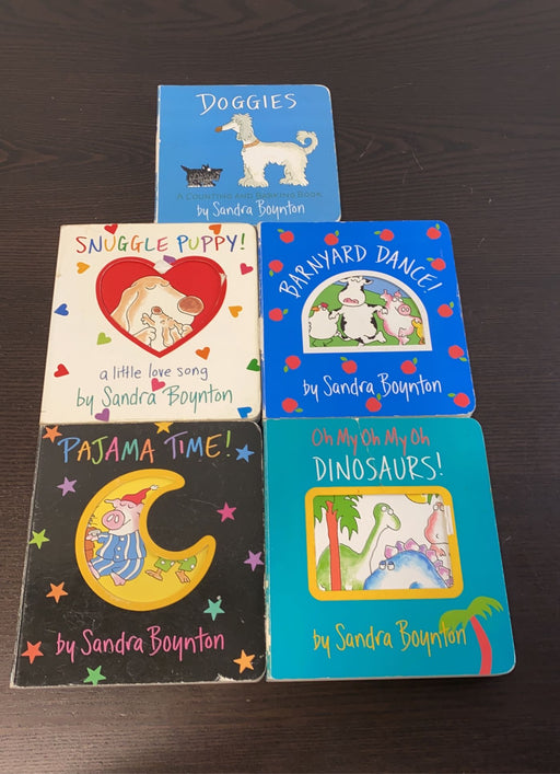 used BUNDLE Board Books