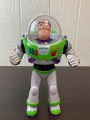 used Disney Buzz Lightyear Talking Action Figure