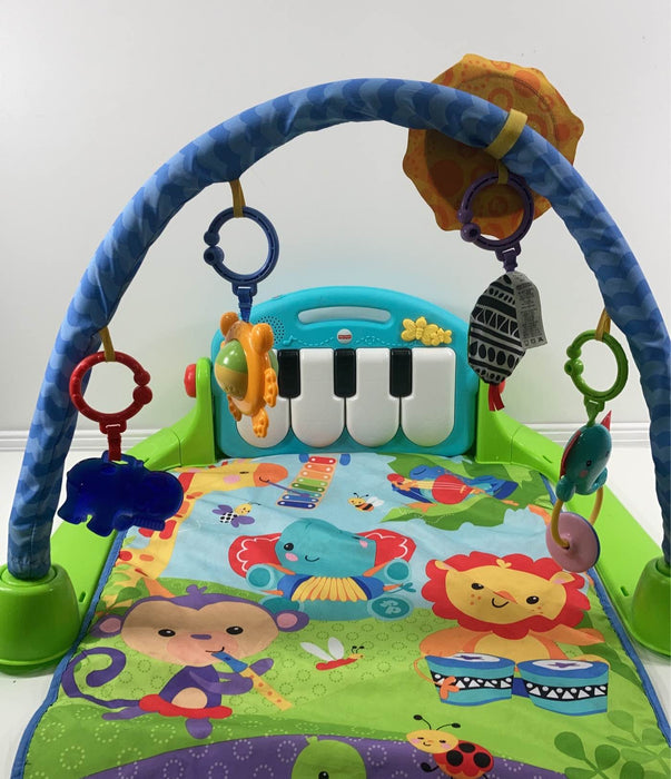 used Fisher Price Kick & Play Piano Gym