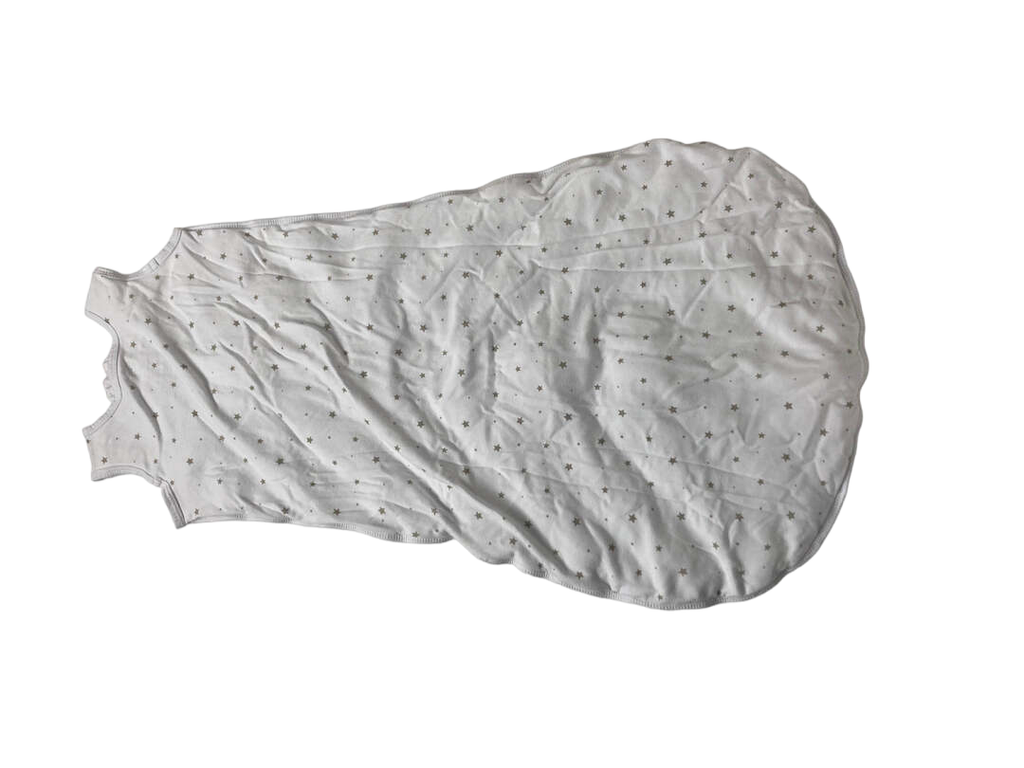 Dreamland Weighted Sleep Sack, 1224 months, Grey Star