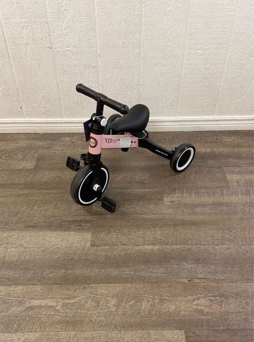 used XJD Kid’s Tricycle
