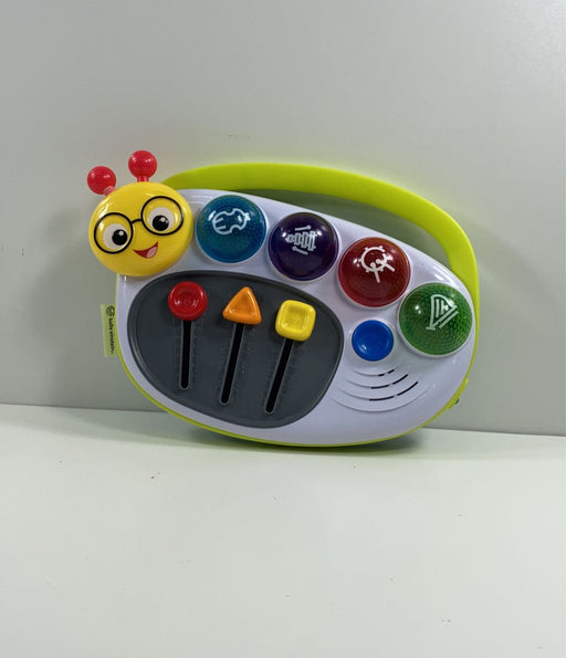 used Baby Einstein Little DJ Musical Toy