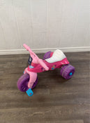 used Fisher Price Tough Trike, Barbie