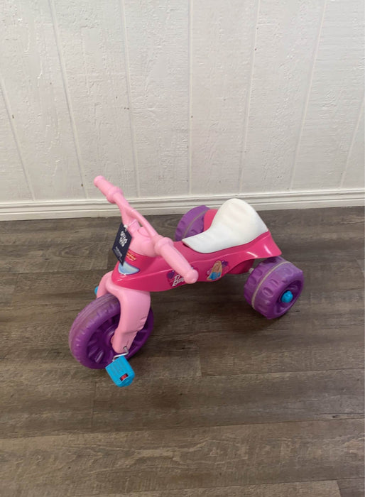 used Fisher Price Tough Trike, Barbie