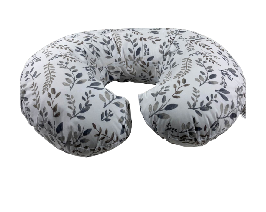 Boppy Nursing and Infant Support Pillow, Gray Taupe