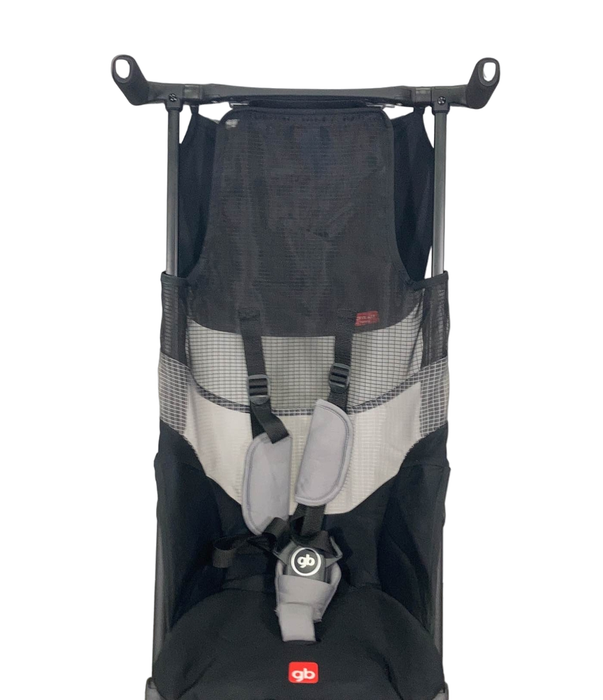 Shop gb Pockit Air All-Terrain Stroller, 2022, Velvet Black at GoodBuy Gear