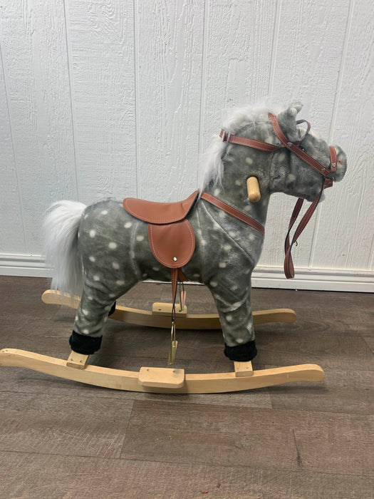 secondhand Rocking Horse