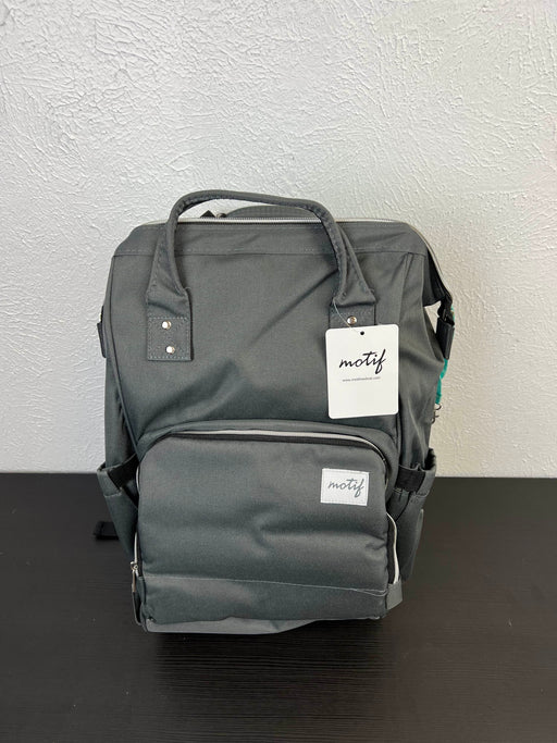 used Motif Maylilly Breast Pump Backpack