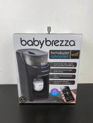 used Baby Brezza Formula Pro Advanced WiFi Baby Formula Dispenser