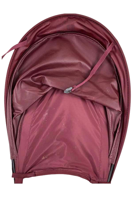 Deuter Kid Comfort I Hiking Backpack, Maroon