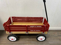 used Radio Flyer Town & Country Wagon