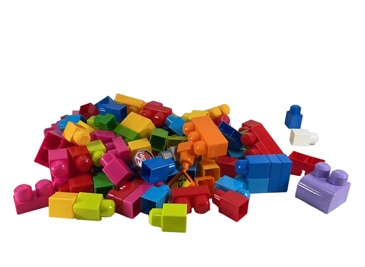 used BUNDLE Mega Bloks