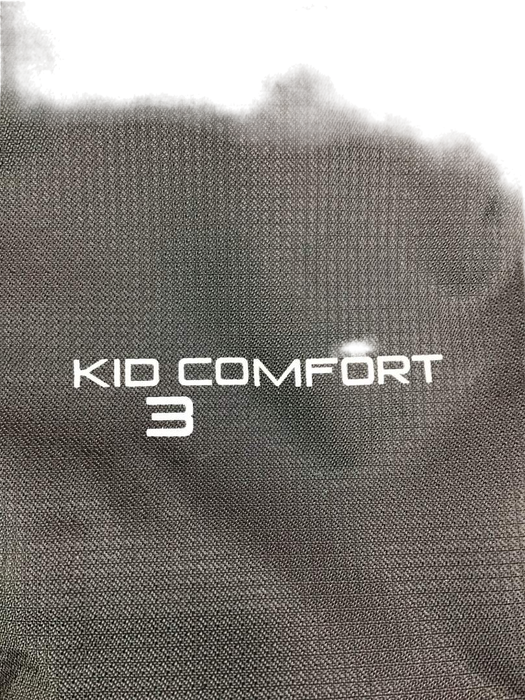 Deuter Kid Comfort 3 Hiking Backpack